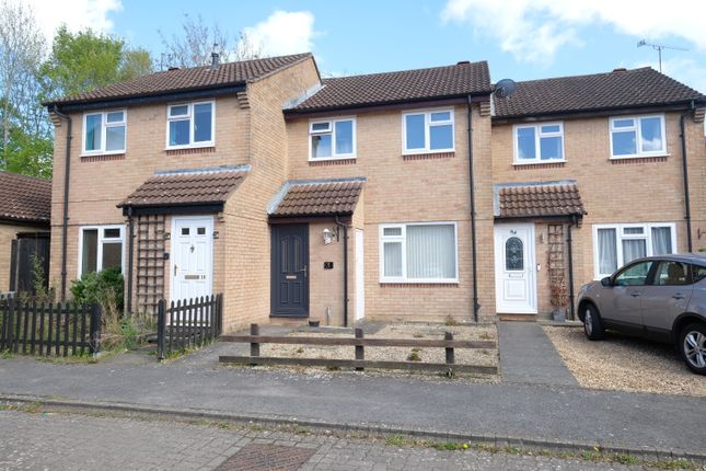 Rosewood Gardens, Marchwood SO40 3 bed terraced house for sale