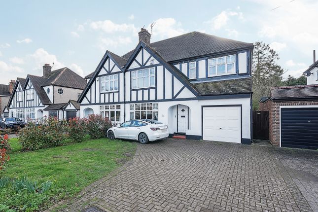 4 bedroom semi-detached house for sale