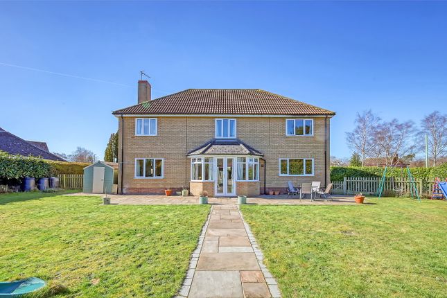 Lancaster Drive, Ipswich IP5 5 bed detached house for sale
