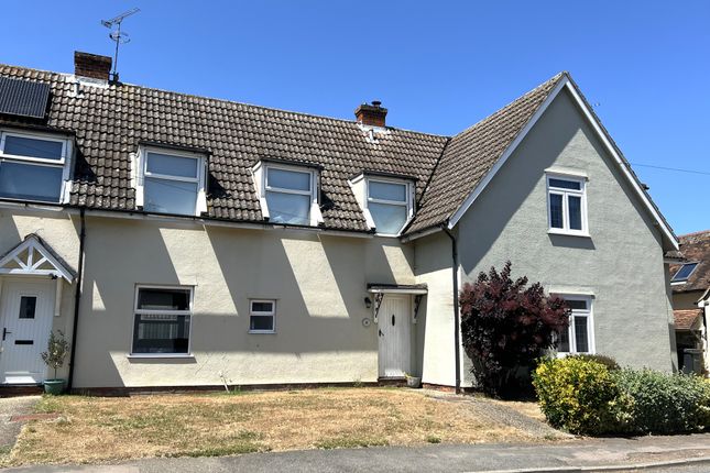 3 bed terraced house