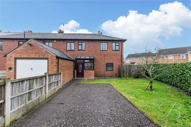 3 bedroom end of terrace house for sale