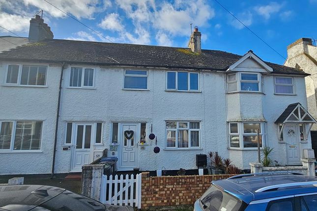 Cobblers Bridge Road, Herne Bay, CT6 8NT 3 bed terraced house for sale