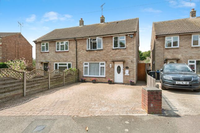 4 bed semi-detached house