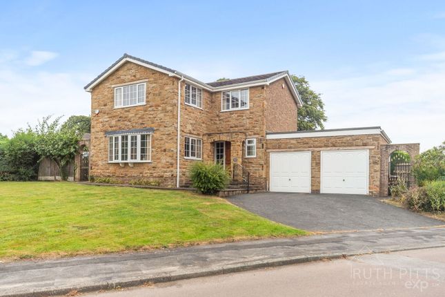 York Place, Pontefract WF7 4 bed detached house for sale