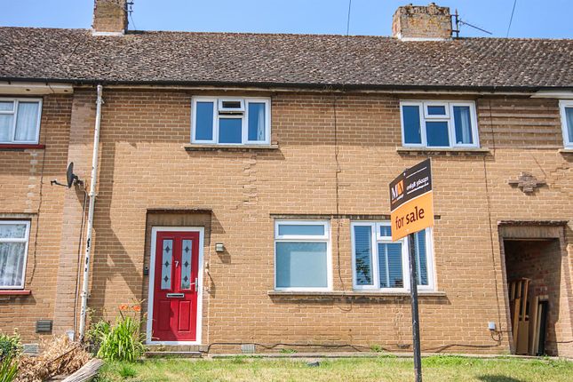 3 bed terraced house