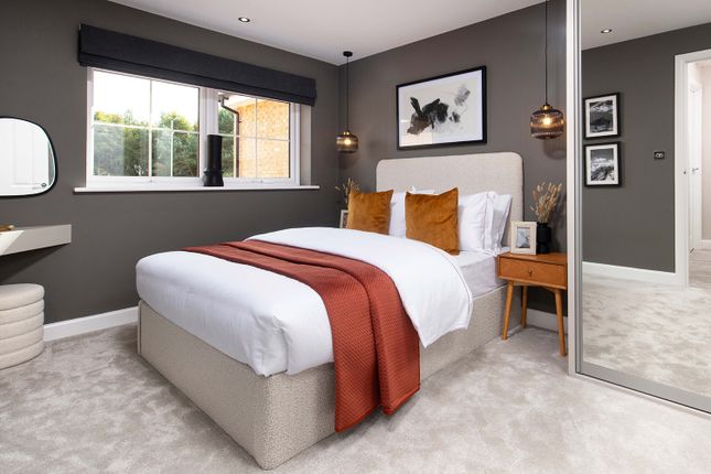 Denby at Lockwood Fields Owl Lane... 3 bed detached house for sale