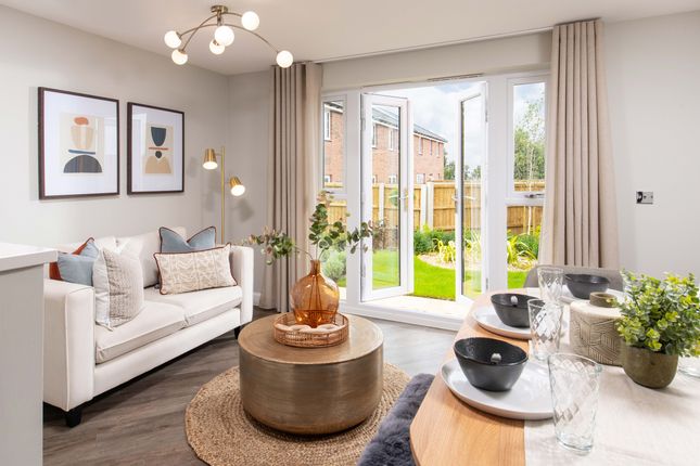 Kingsville at Mortimer Park Long... 3 bed terraced house for sale