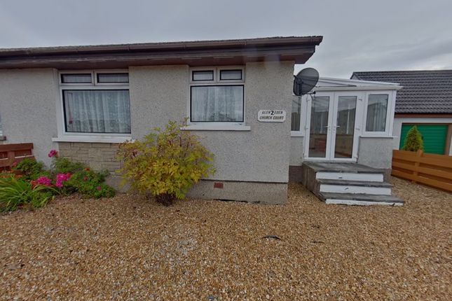 1 bedroom semi-detached bungalow for sale