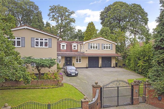 Bears Den, Surrey, United Kingdom, KT20 7 bed detached house for sale