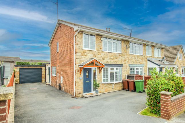 3 bed semi-detached house