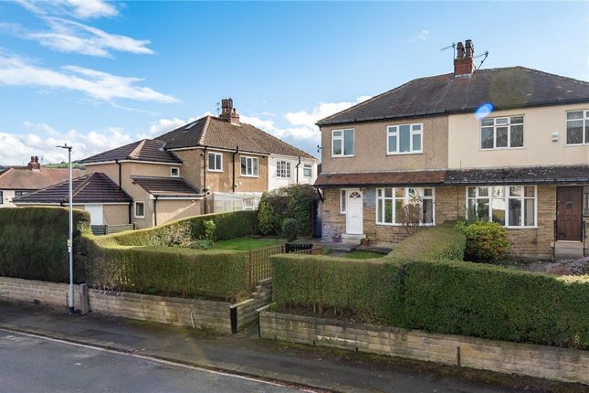Netherhall Road, Baildon, West... 3 bed semi