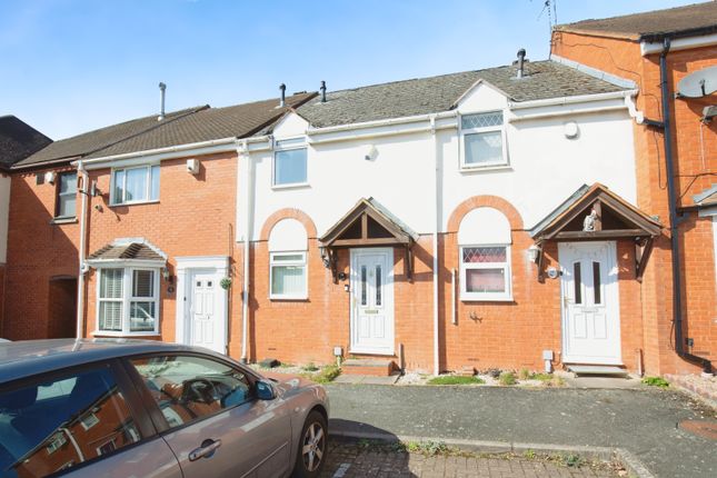 Denham Court, Atherstone 2 bed terraced house for sale
