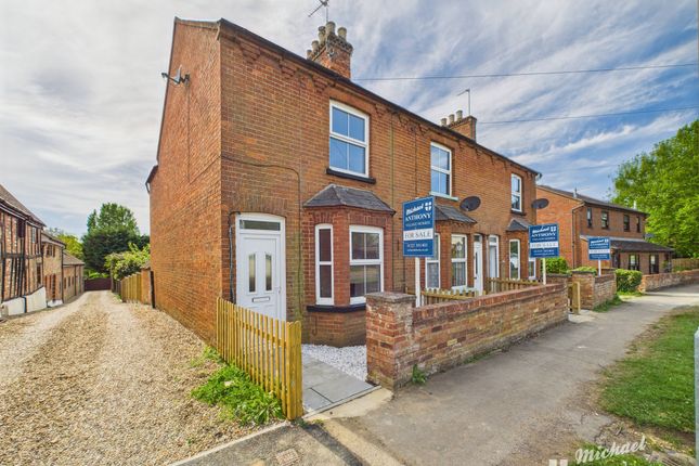 2 bedroom end of terrace house for sale