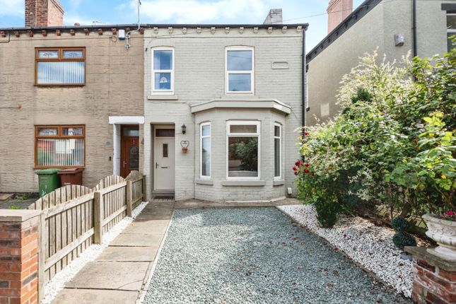 4 bedroom end of terrace house for sale