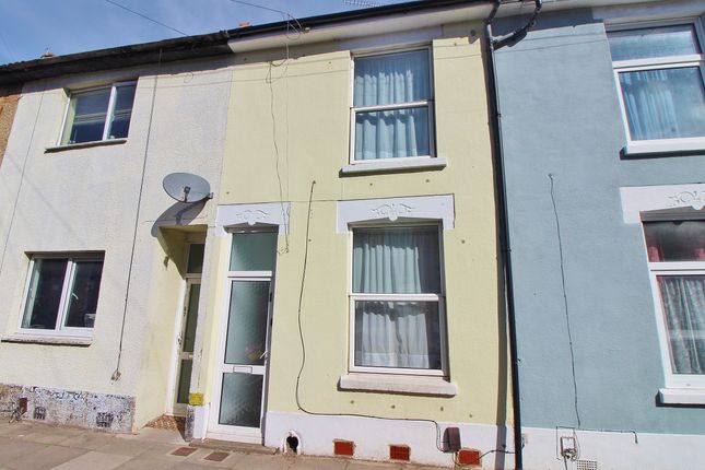 3 bed terraced house