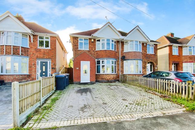 3 bed semi-detached house