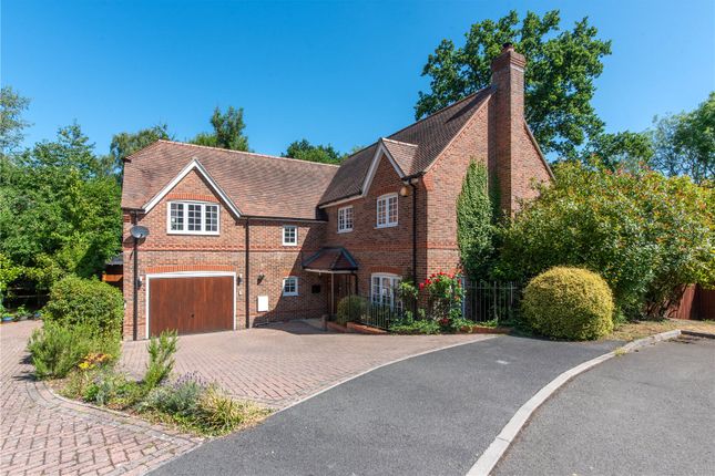 The Cedars, Headley, Thatcham... 5 bed detached house for sale