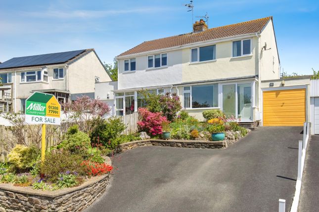 3 bed semi-detached house