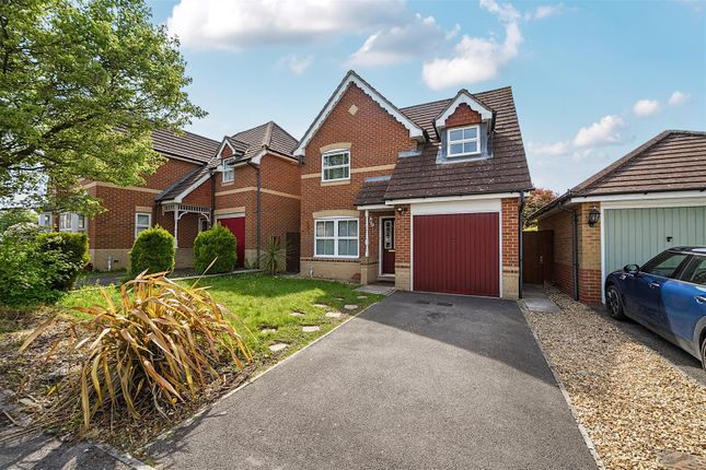3 bed detached house