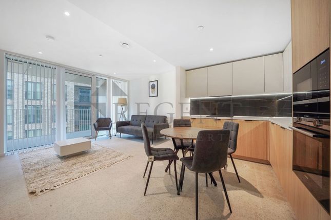 Bouchon Point, Cendal Crescent, E1 2 bed apartment for sale