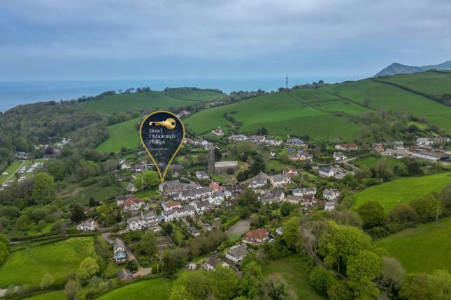Berrynarbor, Ilfracombe 4 bed semi