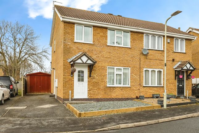 3 bed semi-detached house