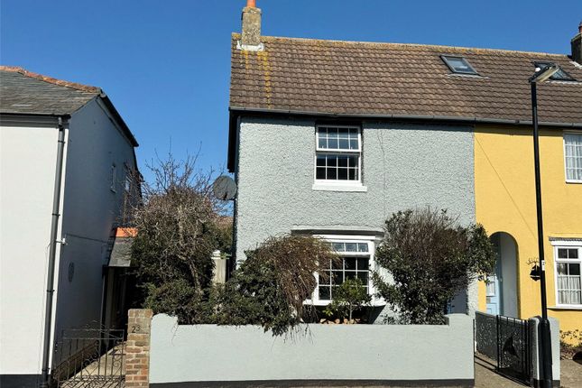 Keyhaven Road, Milford on Sea... 2 bed semi