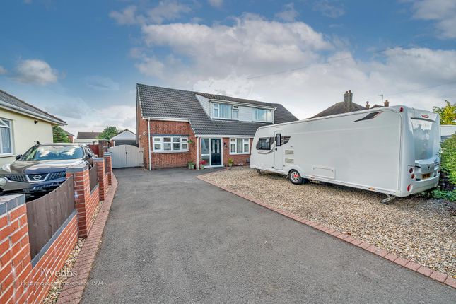 Bridge Cross Road, Burntwood WS7 3 bed semi