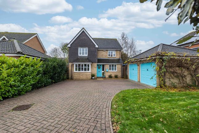 Hadrian Gardens, Ashford, TN23 4 bed detached house for sale