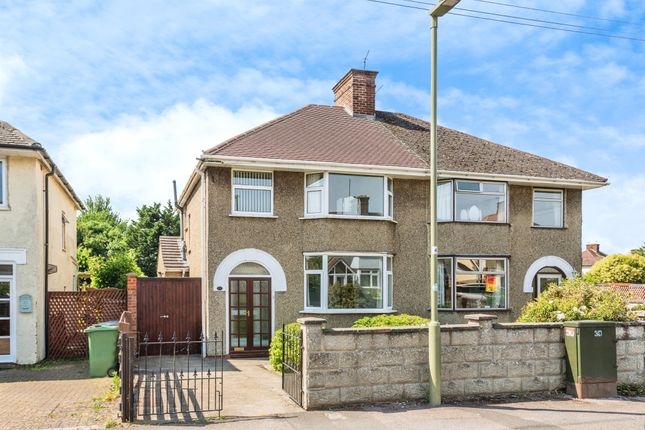 3 bed semi-detached house