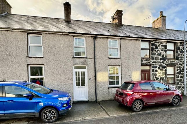 Madoc Street, Y Ffor, Pwllheli 2 bed terraced house for sale