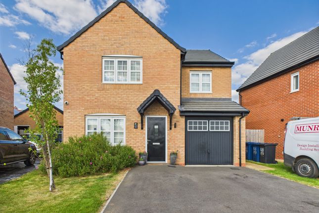 Clarke Close, Cottenham 4 bed detached house for sale