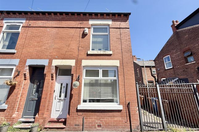 2 bed terraced house