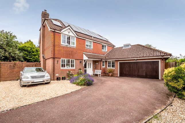 Roche Garden, Exeter 4 bed detached house for sale