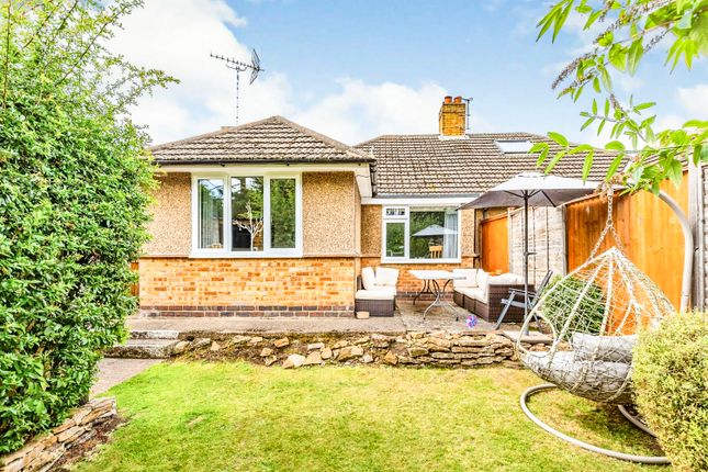 3 bedroom semi-detached bungalow for sale