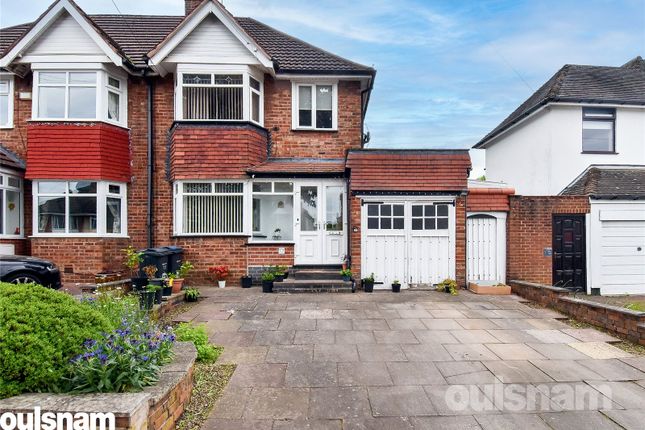 Colebourne Road, Kings Heath... 3 bed semi