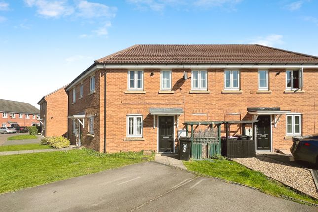 Ormonde Close, Grantham, NG31 2 bed flat for sale