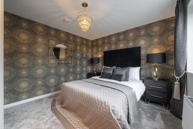 Plot 158, The Bamburgh at The Oaks at... 4 bed detached house for sale