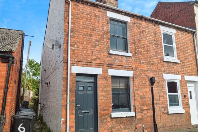 2 bedroom end of terrace house for sale