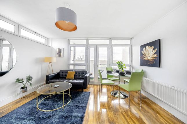 Leopold Street, London E3 2 bed flat for sale