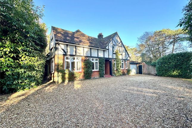 Sandy Lane, St. Ives, Ringwood, BH24 4 bed detached house for sale