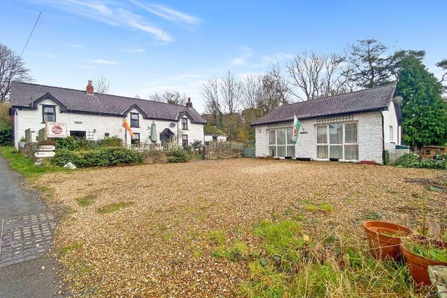 Pentregat Road, Rhydlewis... 6 bed detached house for sale