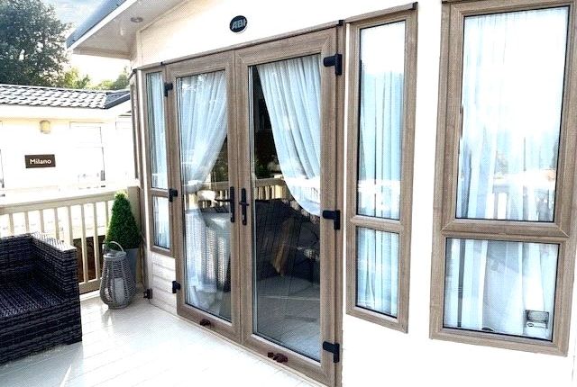 Warden Springs Caravan Park... 2 bed detached house for sale
