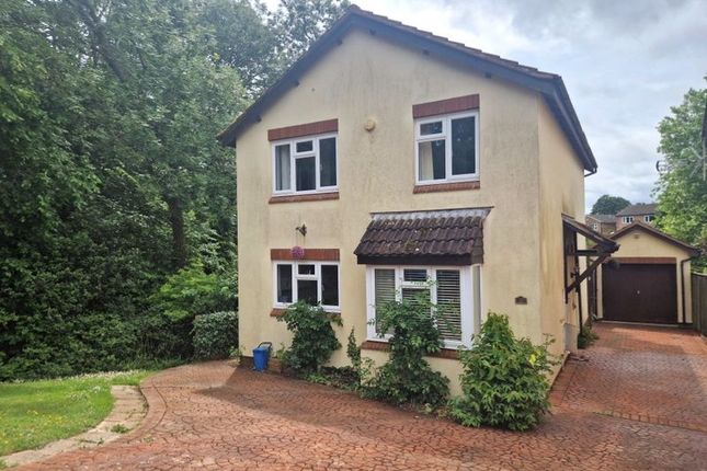 Gloucester Road, EX8 5QR 4 bed detached house for sale