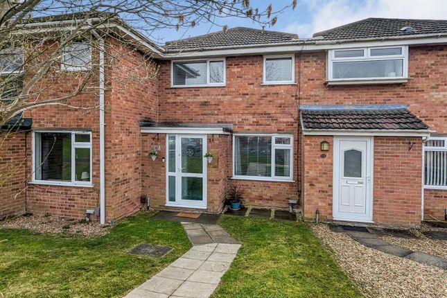 3 bed terraced house