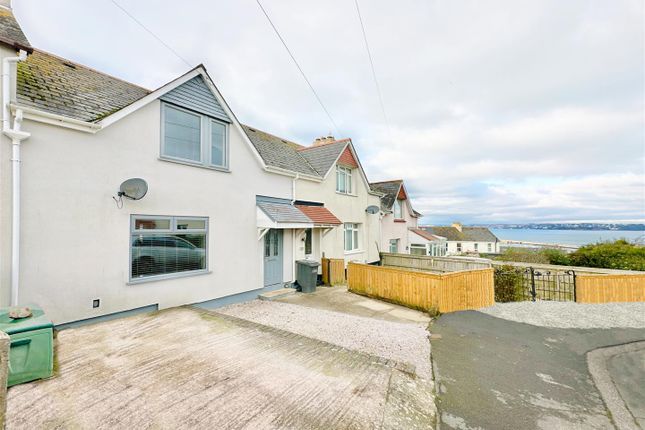 3 bed terraced house