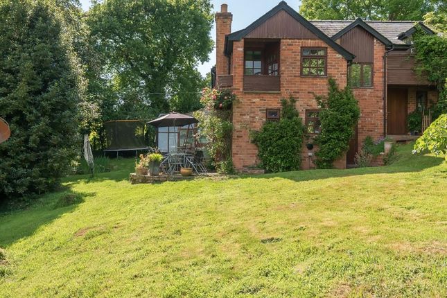 Bredwardine,  Hereford,  HR3 3 bed detached house for sale