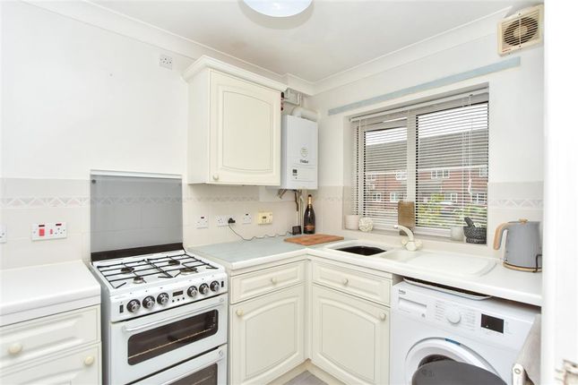 2 bed terraced house