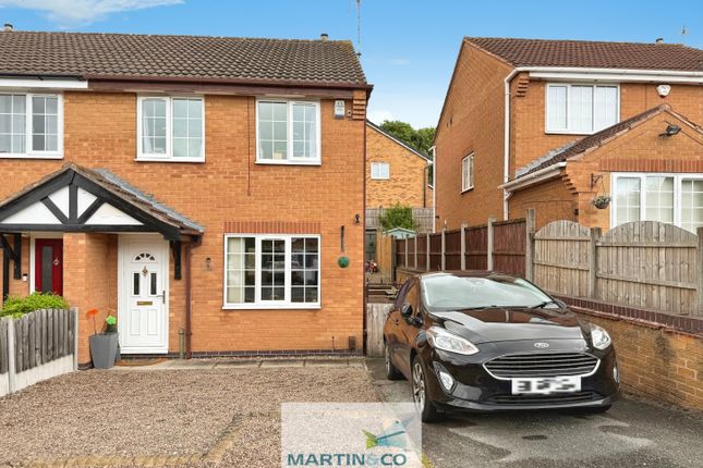 3 bedroom semi-detached house for sale