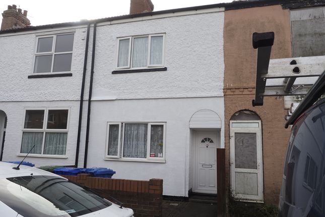 3 bed terraced house